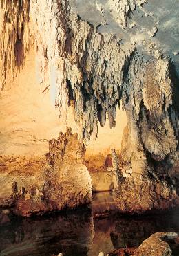 Grotta Bue Marino